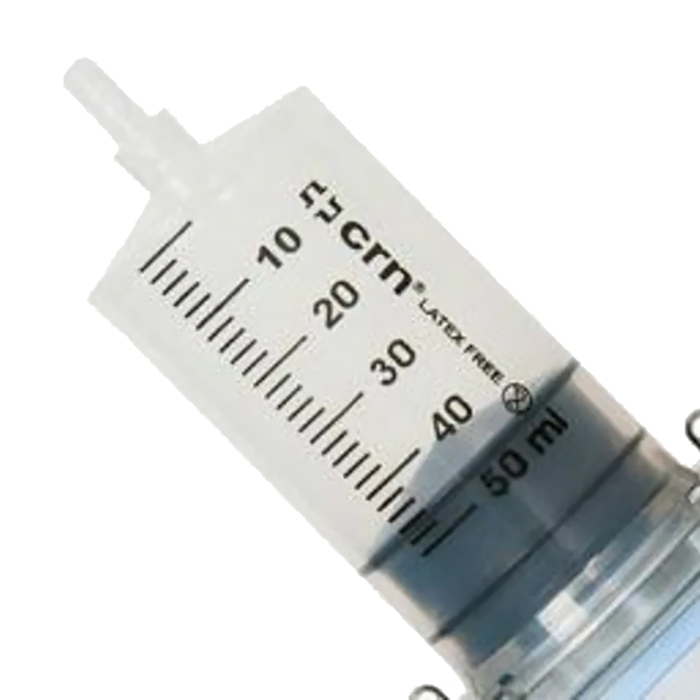 CRN 50ml Syringes, 60/Box