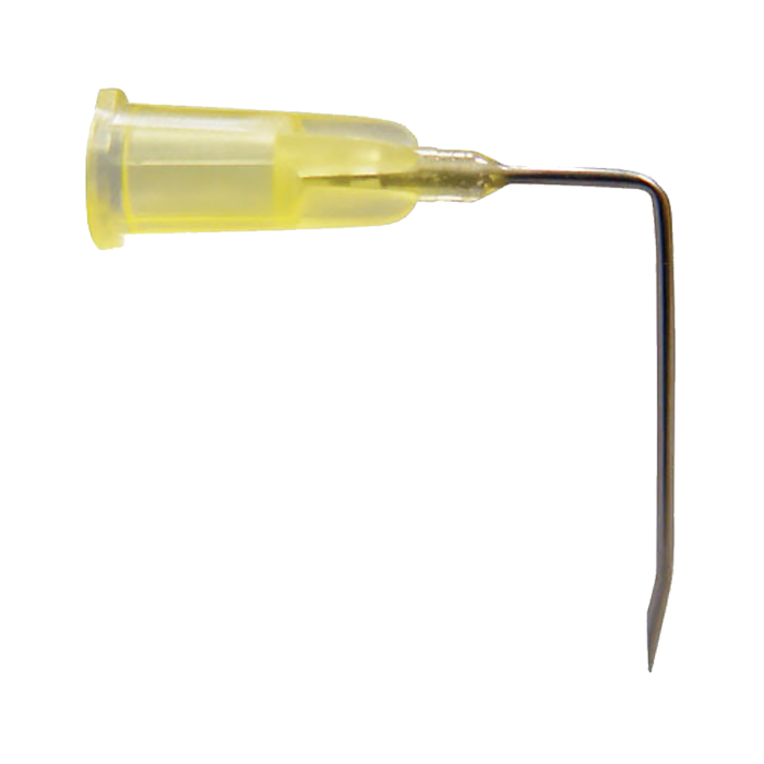 90 Degree Huber Needles