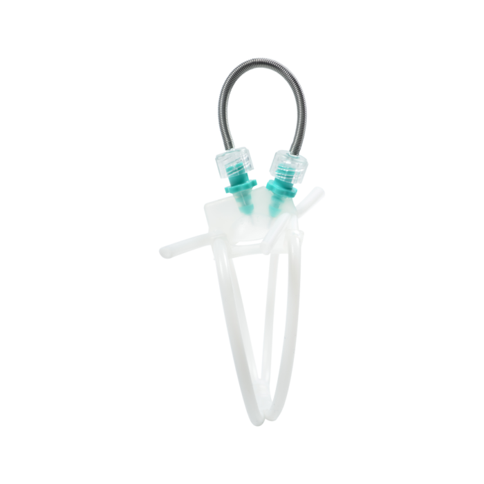 Quick Connect Dual Harness for Bile Collection