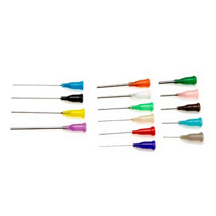 Blunt needle, Non-Sterile, Capped