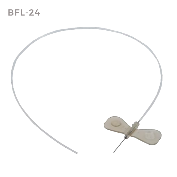 Lab Animal Winged Infusion Sets