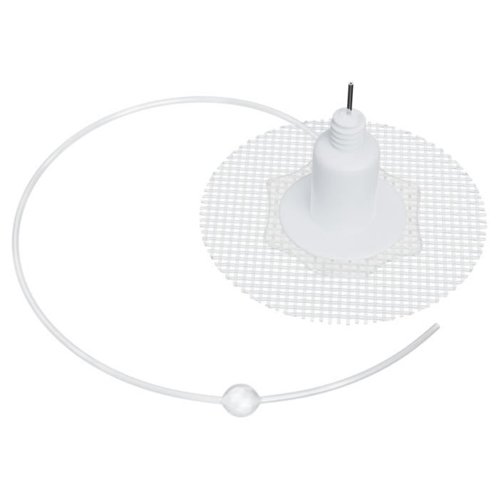 Catheter Access Button for Mouse Self-Administration