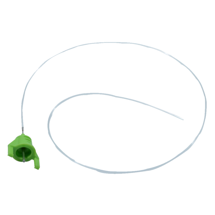 OMNI Tether insert for reusable tether spring