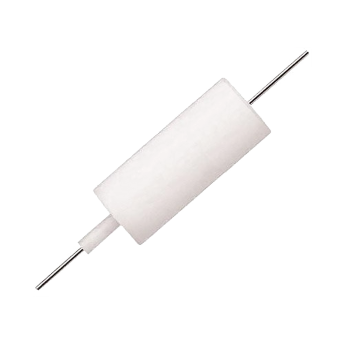 Rodent Swivel, high-impact plastic, 2 fluid channels