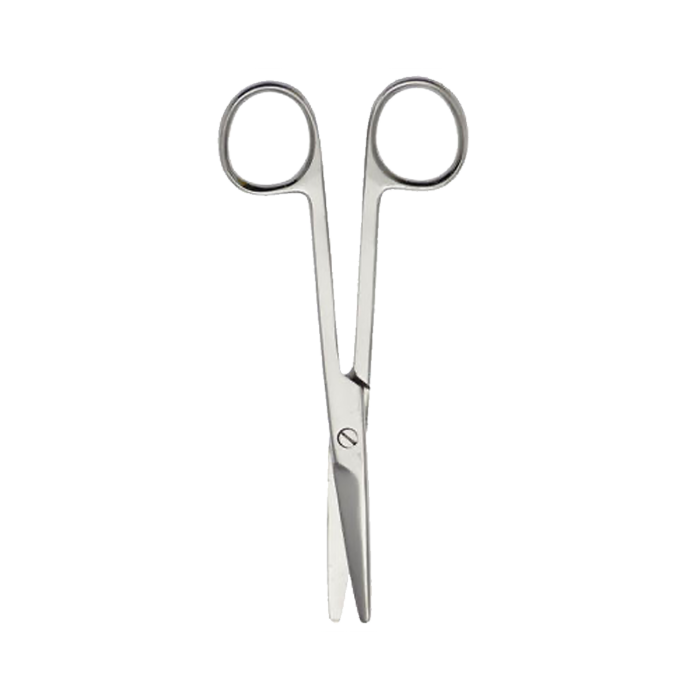 Straight Mayo Stainless Steel Scissors