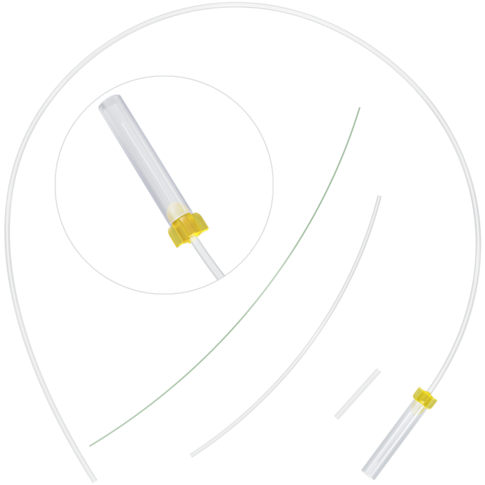 Surgical pack with RIDC-01-PU